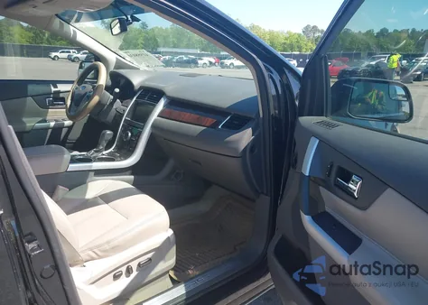 2012 Ford Edge Limited from USA, damaged, VIN 2FMDK3KC9CBA19763